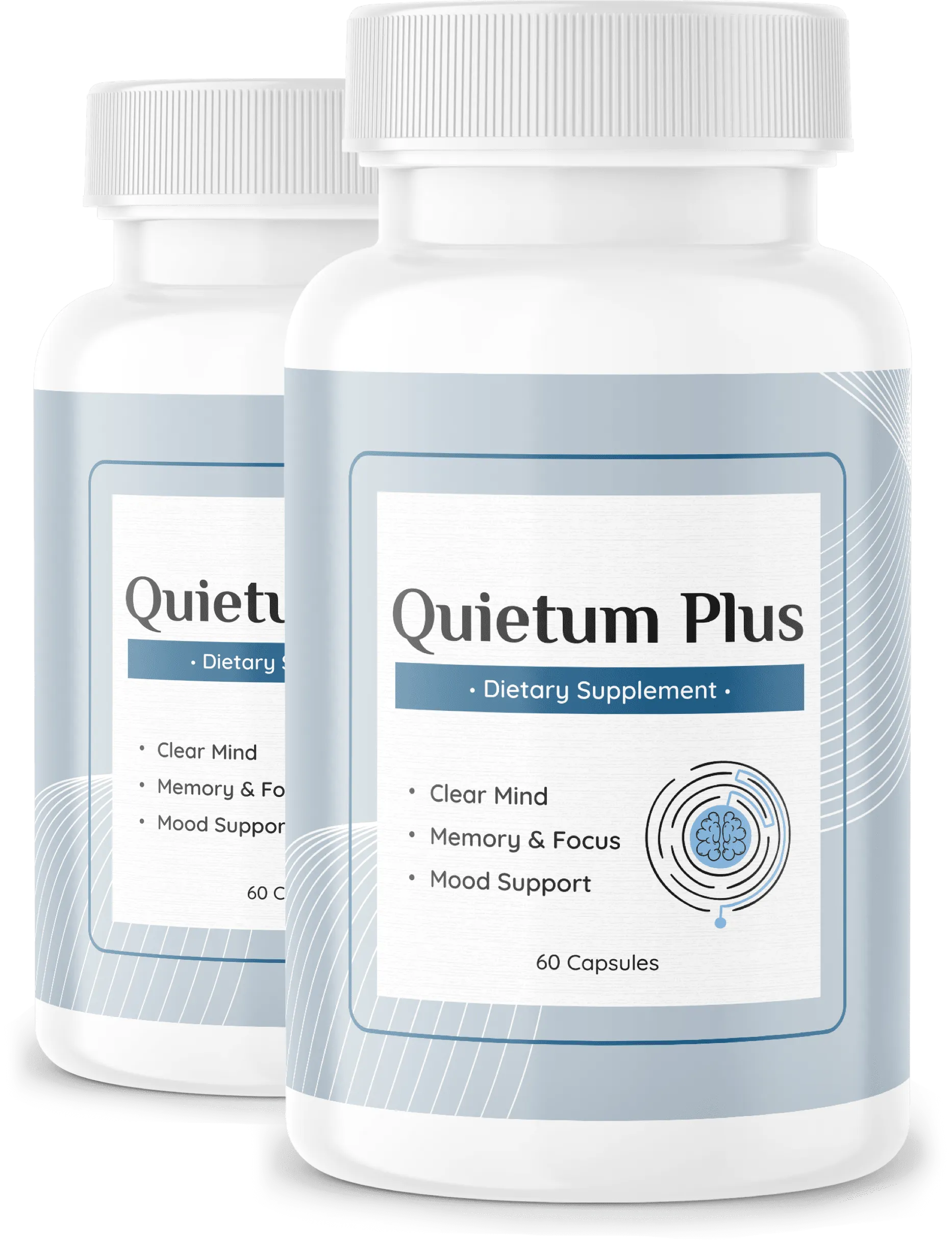 Quietum Plus 2 Bottles - Starter Package