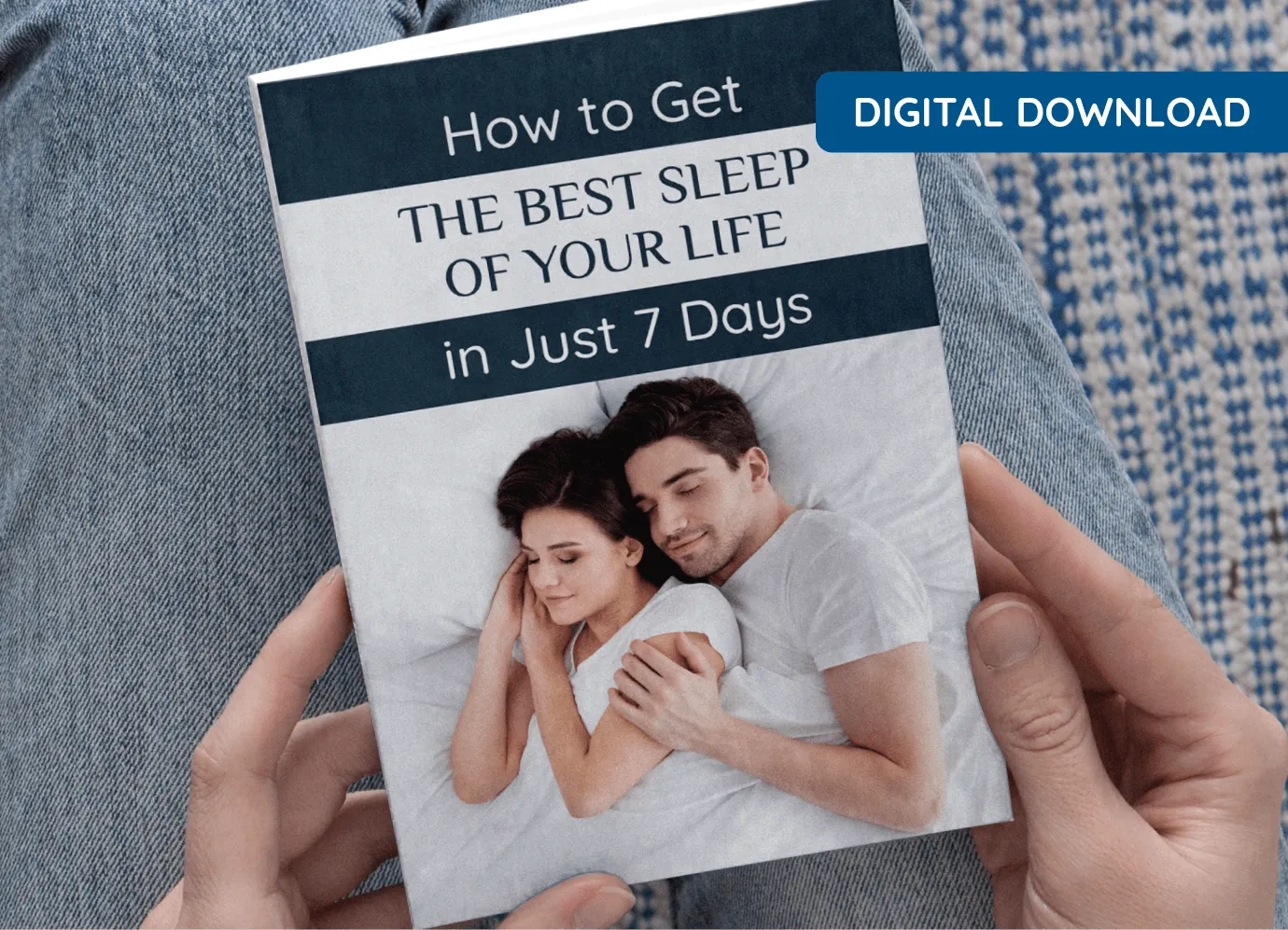 How to Get the Best Sleep of Your Life in Just 7 Days - Free Bonus with Quietum Plus