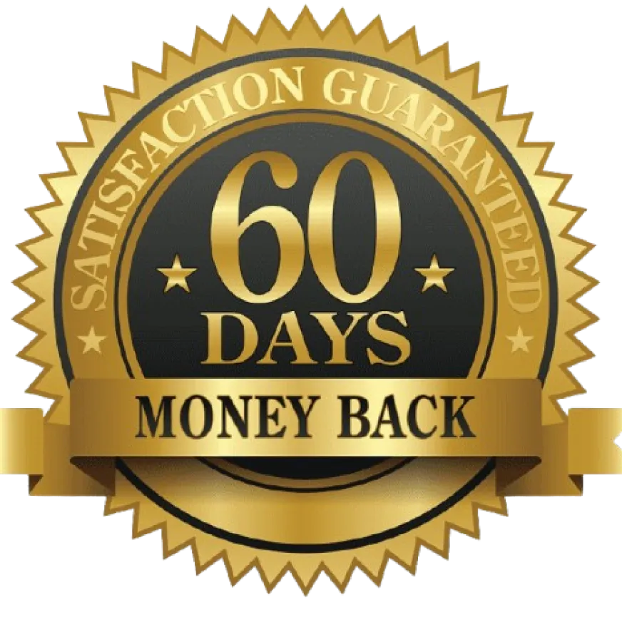Quietum Plus 60-day money back guarantee